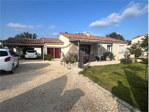 maison-villa à la vente -   30520  SAINT-MARTIN-DE-VALGALGUES, surface 101,5 m2 vente maison-villa - APR749247